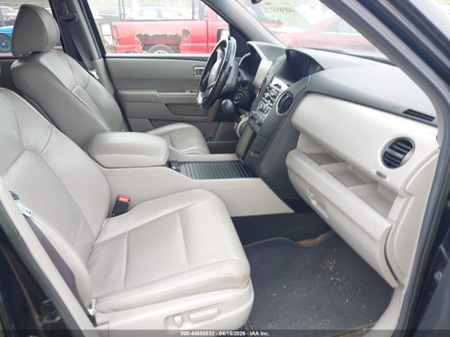 2013 HONDA PILOT 5FNYF4H59DB033224 Photo 4