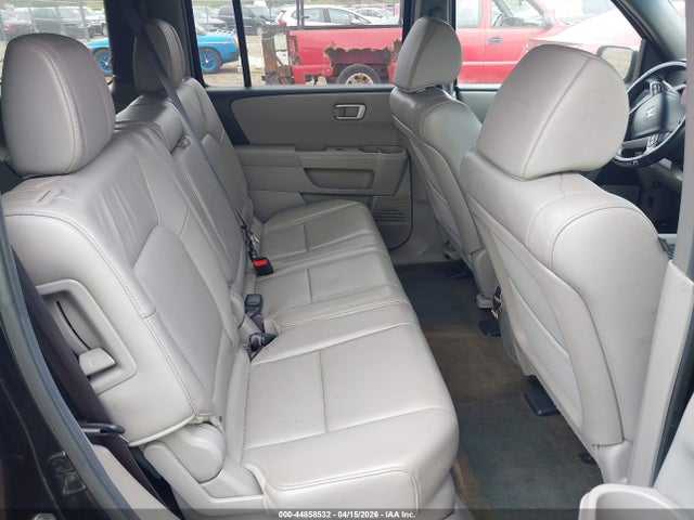 2013 HONDA PILOT 5FNYF4H59DB033224 Photo 7