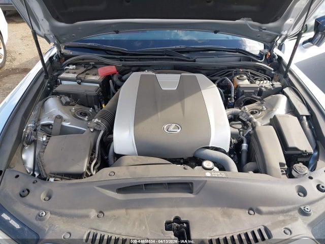44858534 :رقم المزاد ، JTHGZ1B22P5068658 vin ، 2023 Lexus Is 350 F Sport مزاد بيع