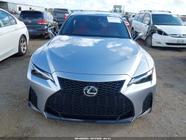 44858534 :رقم المزاد ، JTHGZ1B22P5068658 vin ، 2023 Lexus Is 350 F Sport مزاد بيع