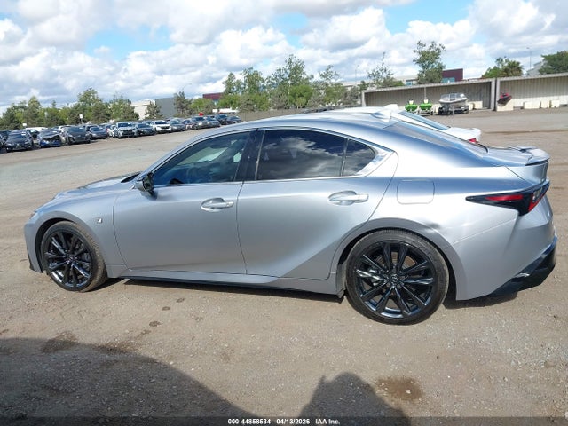 44858534 :رقم المزاد ، JTHGZ1B22P5068658 vin ، 2023 Lexus Is 350 F Sport مزاد بيع