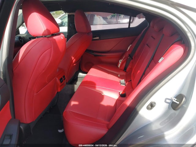 44858534 :رقم المزاد ، JTHGZ1B22P5068658 vin ، 2023 Lexus Is 350 F Sport مزاد بيع