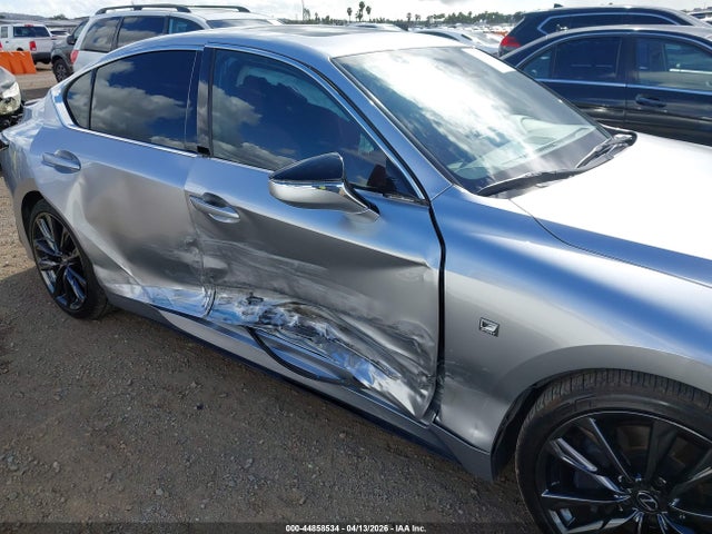 44858534 :رقم المزاد ، JTHGZ1B22P5068658 vin ، 2023 Lexus Is 350 F Sport مزاد بيع