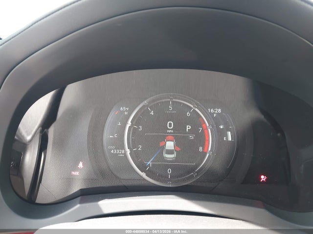 44858534 :رقم المزاد ، JTHGZ1B22P5068658 vin ، 2023 Lexus Is 350 F Sport مزاد بيع