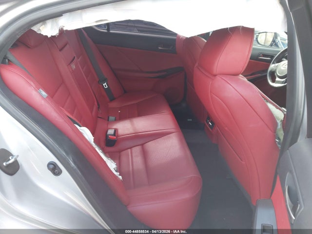 44858534 :رقم المزاد ، JTHGZ1B22P5068658 vin ، 2023 Lexus Is 350 F Sport مزاد بيع