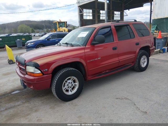 1999 Dodge Durango მანქანა იყიდება აუქციონზე, vin: 1B4HS28Y3XF655227, აუქციონის ნომერი: 44858535