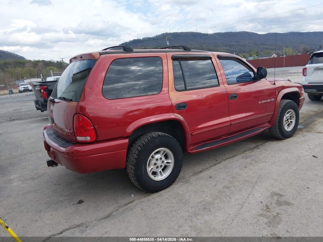 1999 Dodge Durango მანქანა იყიდება აუქციონზე, vin: 1B4HS28Y3XF655227, აუქციონის ნომერი: 44858535