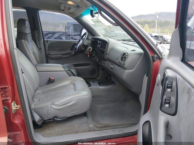 1999 Dodge Durango მანქანა იყიდება აუქციონზე, vin: 1B4HS28Y3XF655227, აუქციონის ნომერი: 44858535
