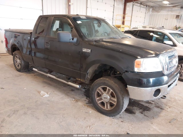 Продаж на аукціоні авто 2006 Ford F-150 Fx4/lariat/xl/xlt, vin: 1FTPX14586NB80085, номер лоту: 44858536