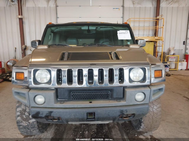 Продаж на аукціоні авто 2004 Hummer H2, vin: 5GRGN23U54H119064, номер лоту: 44858537