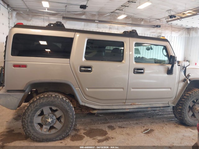 Продаж на аукціоні авто 2004 Hummer H2, vin: 5GRGN23U54H119064, номер лоту: 44858537