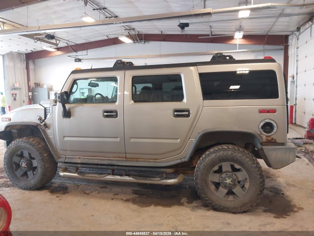 Продаж на аукціоні авто 2004 Hummer H2, vin: 5GRGN23U54H119064, номер лоту: 44858537