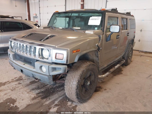 Продаж на аукціоні авто 2004 Hummer H2, vin: 5GRGN23U54H119064, номер лоту: 44858537