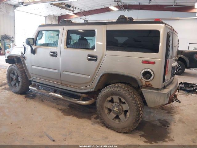 Продаж на аукціоні авто 2004 Hummer H2, vin: 5GRGN23U54H119064, номер лоту: 44858537