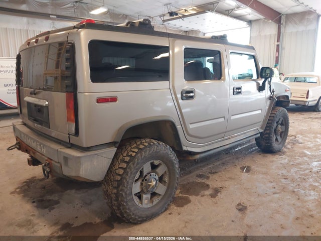 Продаж на аукціоні авто 2004 Hummer H2, vin: 5GRGN23U54H119064, номер лоту: 44858537
