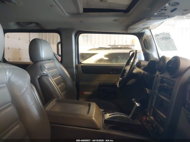 Продаж на аукціоні авто 2004 Hummer H2, vin: 5GRGN23U54H119064, номер лоту: 44858537