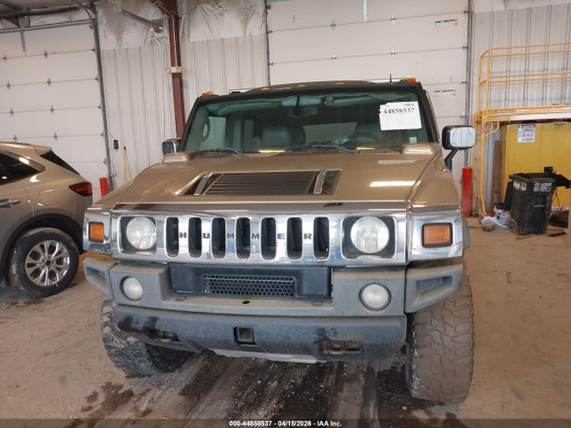 Продаж на аукціоні авто 2004 Hummer H2, vin: 5GRGN23U54H119064, номер лоту: 44858537