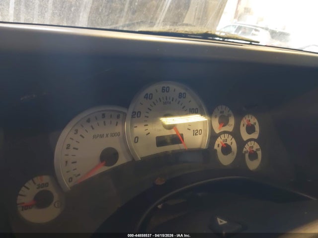 Продаж на аукціоні авто 2004 Hummer H2, vin: 5GRGN23U54H119064, номер лоту: 44858537
