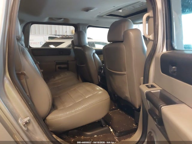 Продаж на аукціоні авто 2004 Hummer H2, vin: 5GRGN23U54H119064, номер лоту: 44858537
