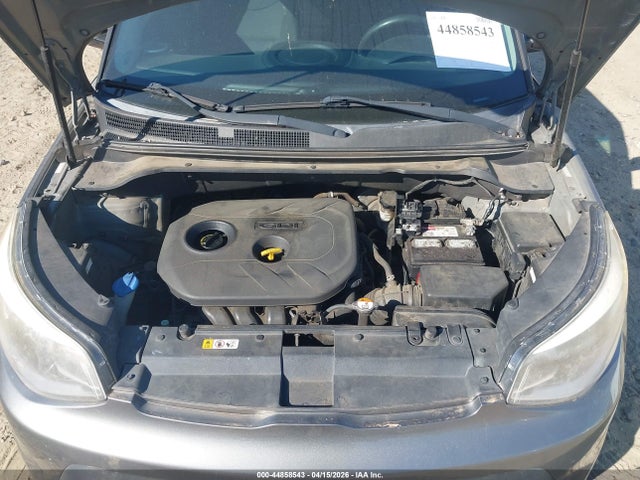 44858543 :رقم المزاد ، KNDJP3A50G7349785 vin ، 2016 Kia Soul + مزاد بيع