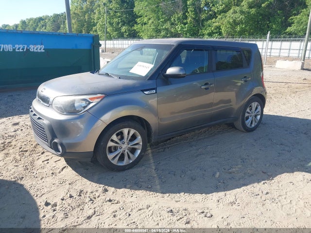 44858543 :رقم المزاد ، KNDJP3A50G7349785 vin ، 2016 Kia Soul + مزاد بيع