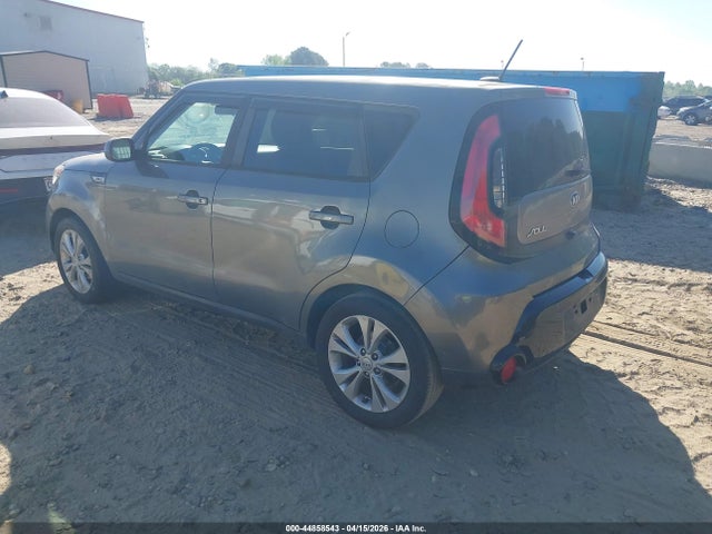 44858543 :رقم المزاد ، KNDJP3A50G7349785 vin ، 2016 Kia Soul + مزاد بيع