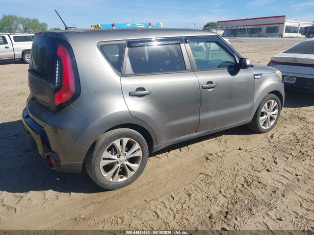 44858543 :رقم المزاد ، KNDJP3A50G7349785 vin ، 2016 Kia Soul + مزاد بيع