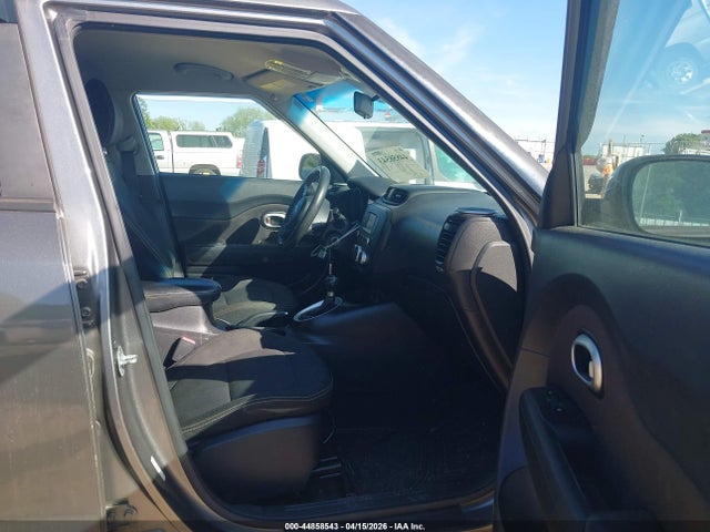 44858543 :رقم المزاد ، KNDJP3A50G7349785 vin ، 2016 Kia Soul + مزاد بيع
