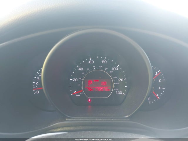 44858543 :رقم المزاد ، KNDJP3A50G7349785 vin ، 2016 Kia Soul + مزاد بيع