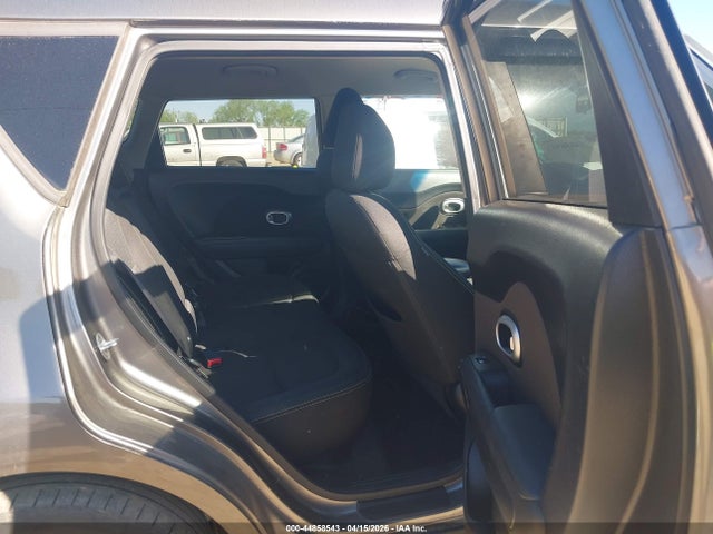 44858543 :رقم المزاد ، KNDJP3A50G7349785 vin ، 2016 Kia Soul + مزاد بيع