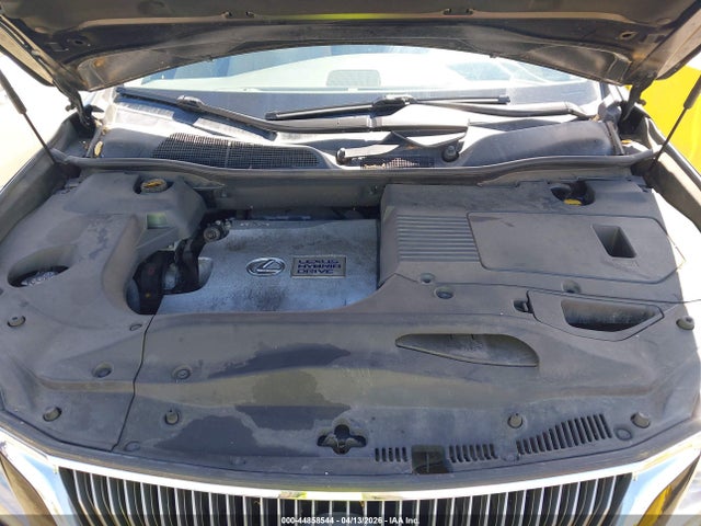 Продаж на аукціоні авто 2010 Lexus Rx 450h, vin: JTJBC1BA0A2407685, номер лоту: 44858544