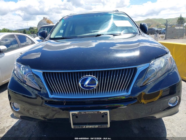 Продаж на аукціоні авто 2010 Lexus Rx 450h, vin: JTJBC1BA0A2407685, номер лоту: 44858544