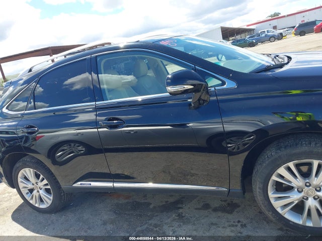 Продаж на аукціоні авто 2010 Lexus Rx 450h, vin: JTJBC1BA0A2407685, номер лоту: 44858544