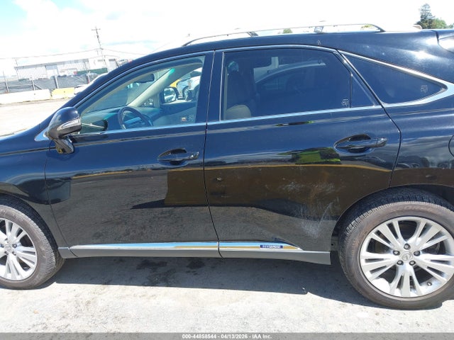 Продаж на аукціоні авто 2010 Lexus Rx 450h, vin: JTJBC1BA0A2407685, номер лоту: 44858544