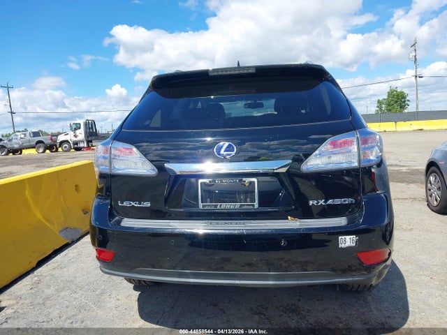 Продаж на аукціоні авто 2010 Lexus Rx 450h, vin: JTJBC1BA0A2407685, номер лоту: 44858544