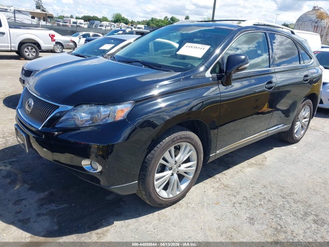 Продаж на аукціоні авто 2010 Lexus Rx 450h, vin: JTJBC1BA0A2407685, номер лоту: 44858544