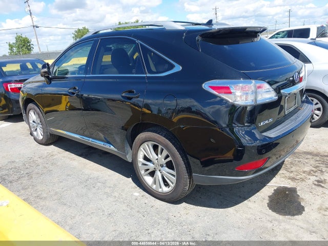 Продаж на аукціоні авто 2010 Lexus Rx 450h, vin: JTJBC1BA0A2407685, номер лоту: 44858544