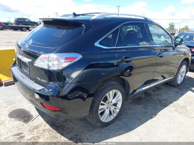 Продаж на аукціоні авто 2010 Lexus Rx 450h, vin: JTJBC1BA0A2407685, номер лоту: 44858544