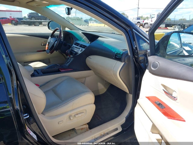 Продаж на аукціоні авто 2010 Lexus Rx 450h, vin: JTJBC1BA0A2407685, номер лоту: 44858544