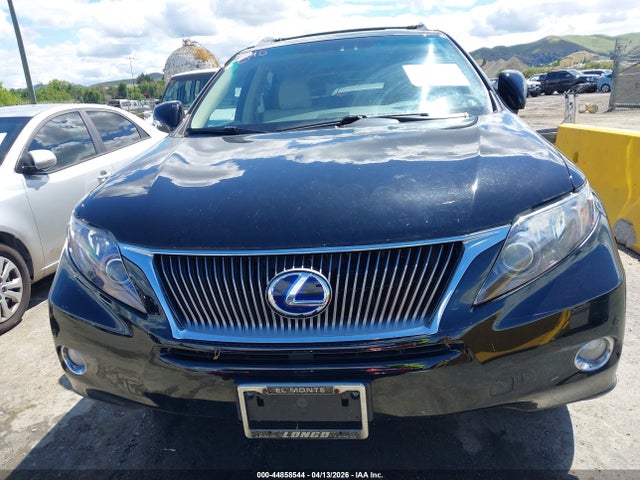 Продаж на аукціоні авто 2010 Lexus Rx 450h, vin: JTJBC1BA0A2407685, номер лоту: 44858544