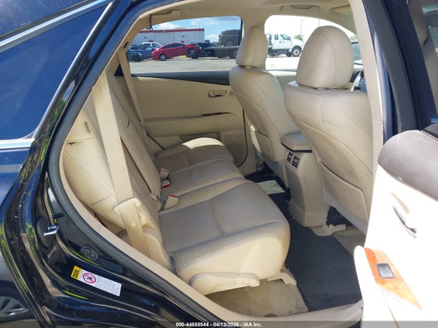 Продаж на аукціоні авто 2010 Lexus Rx 450h, vin: JTJBC1BA0A2407685, номер лоту: 44858544