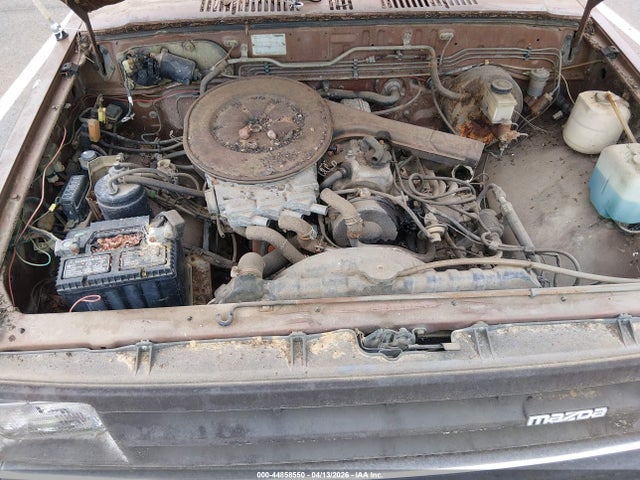 Aukcja sprzedaży 1986 Mazda B2000 Long Bed, vin: JM2UF2115G0551095, numer aukcji: 44858550