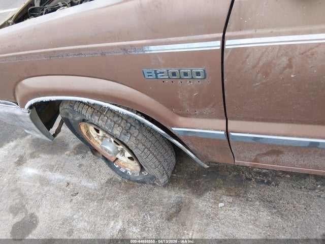 Aukcja sprzedaży 1986 Mazda B2000 Long Bed, vin: JM2UF2115G0551095, numer aukcji: 44858550