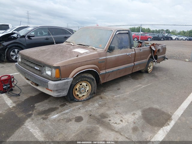Aukcja sprzedaży 1986 Mazda B2000 Long Bed, vin: JM2UF2115G0551095, numer aukcji: 44858550