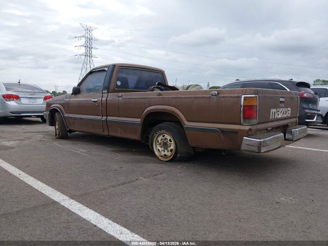 Aukcja sprzedaży 1986 Mazda B2000 Long Bed, vin: JM2UF2115G0551095, numer aukcji: 44858550