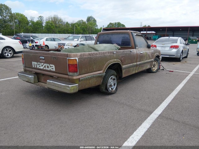 Aukcja sprzedaży 1986 Mazda B2000 Long Bed, vin: JM2UF2115G0551095, numer aukcji: 44858550