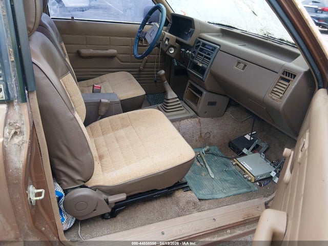Aukcja sprzedaży 1986 Mazda B2000 Long Bed, vin: JM2UF2115G0551095, numer aukcji: 44858550