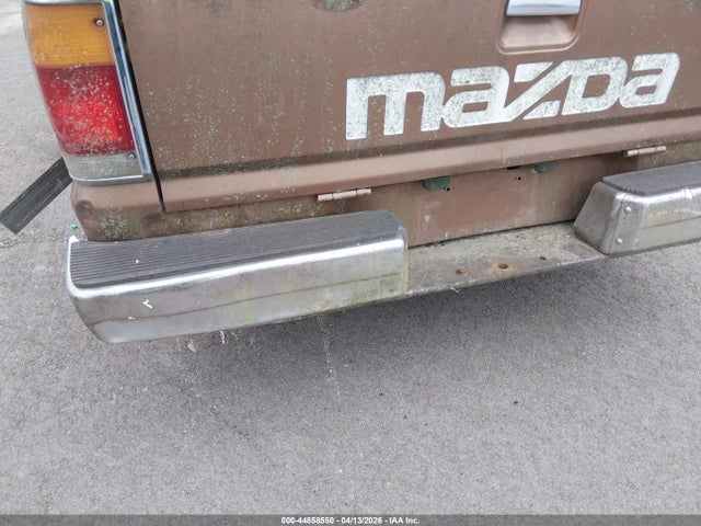 Aukcja sprzedaży 1986 Mazda B2000 Long Bed, vin: JM2UF2115G0551095, numer aukcji: 44858550