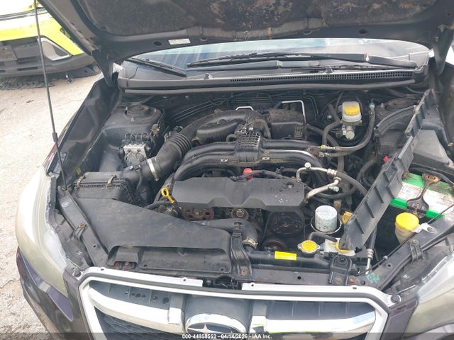 Продаж на аукціоні авто 2012 Subaru Impreza 2.0i, vin: JF1GJAA65CH003492, номер лоту: 44858552