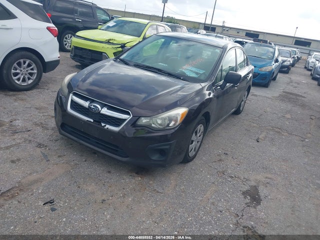 Продаж на аукціоні авто 2012 Subaru Impreza 2.0i, vin: JF1GJAA65CH003492, номер лоту: 44858552